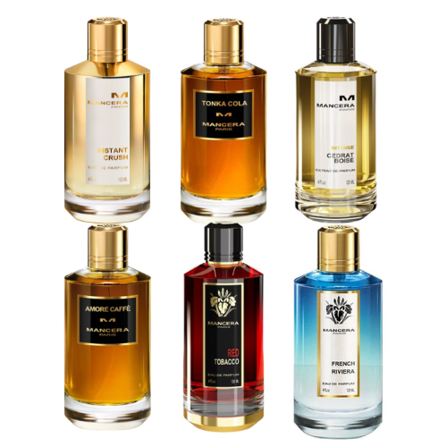 Mancera discovery set